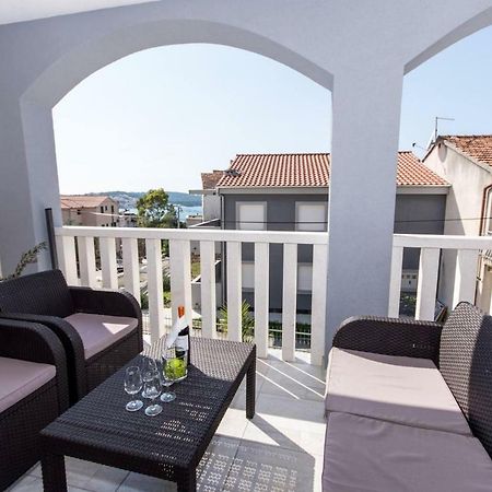 Villa Bozana Трогир Экстерьер фото
