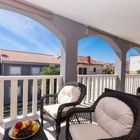 Villa Bozana Трогир Экстерьер фото