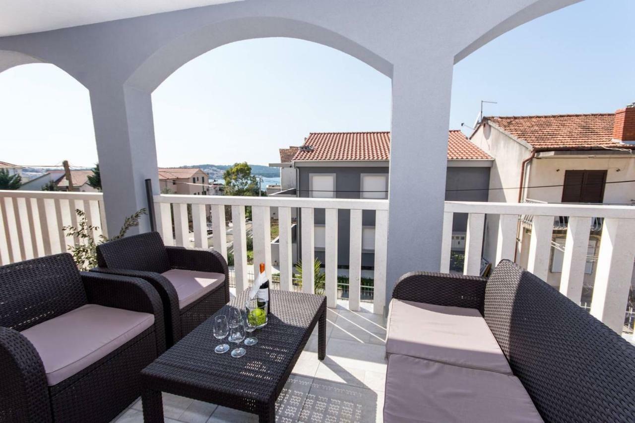 Villa Bozana Трогир Экстерьер фото