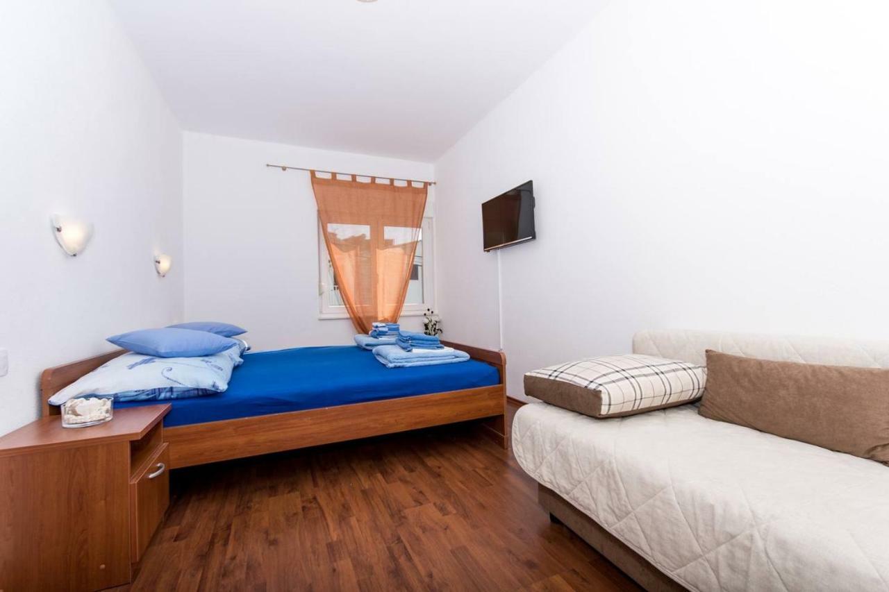 Villa Bozana Трогир Экстерьер фото