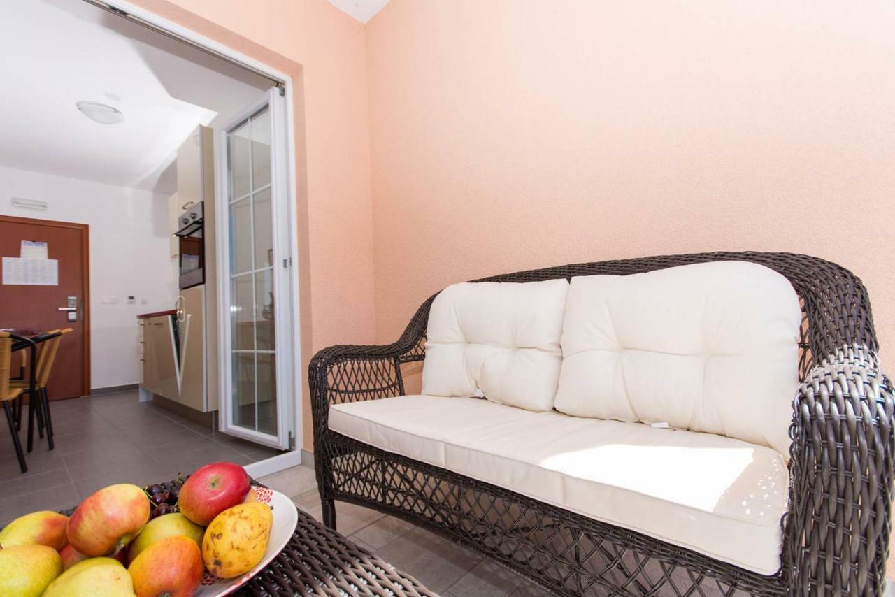 Villa Bozana Трогир Экстерьер фото