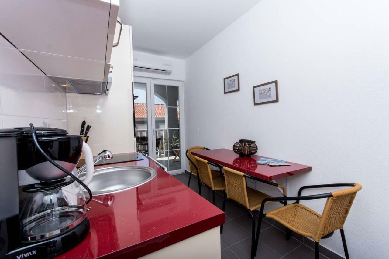 Villa Bozana Трогир Экстерьер фото