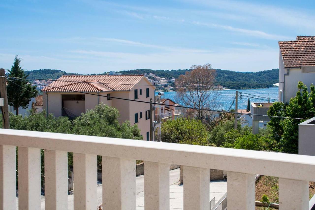 Villa Bozana Трогир Экстерьер фото