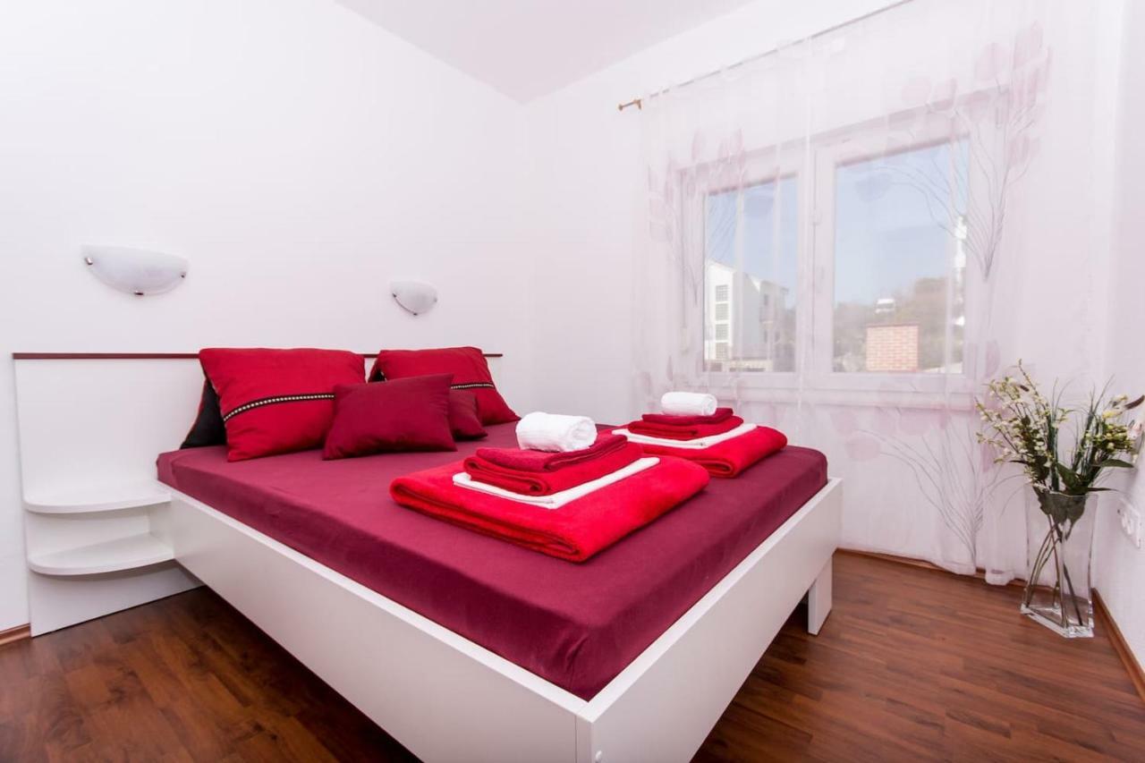 Villa Bozana Трогир Экстерьер фото