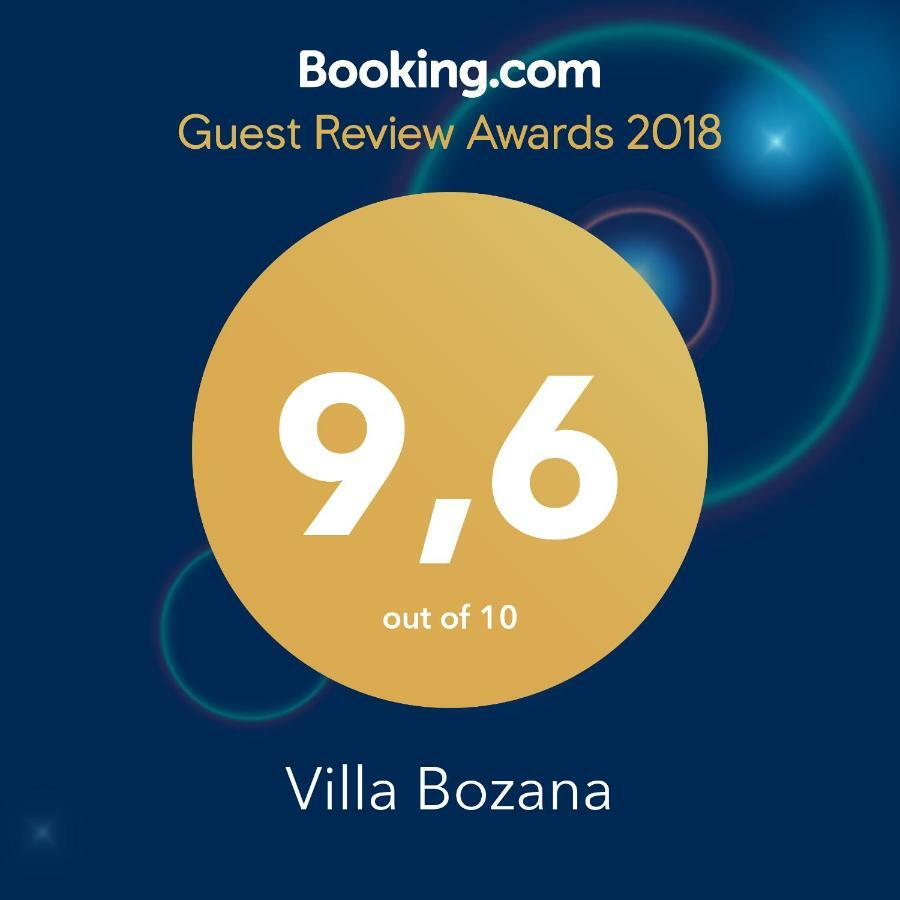 Villa Bozana Трогир Экстерьер фото