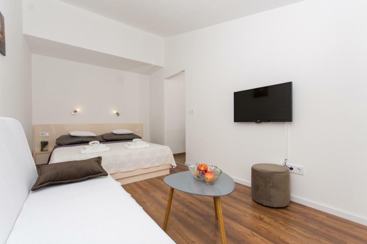 Villa Bozana Трогир Экстерьер фото