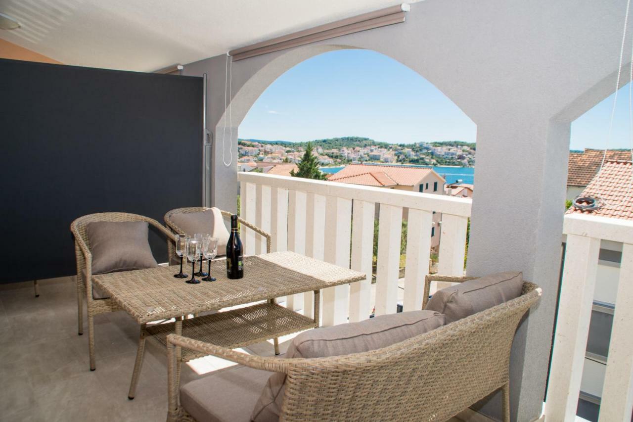 Villa Bozana Трогир Экстерьер фото