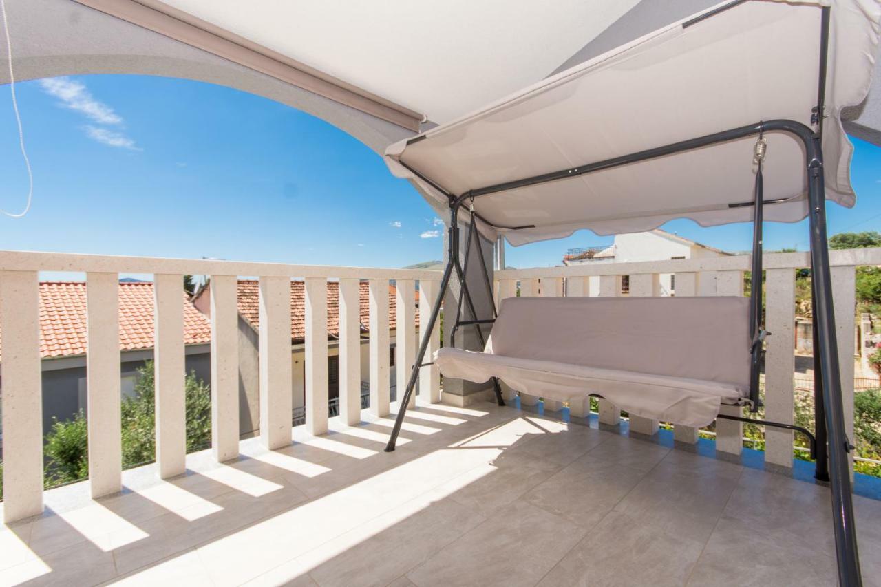 Villa Bozana Трогир Экстерьер фото