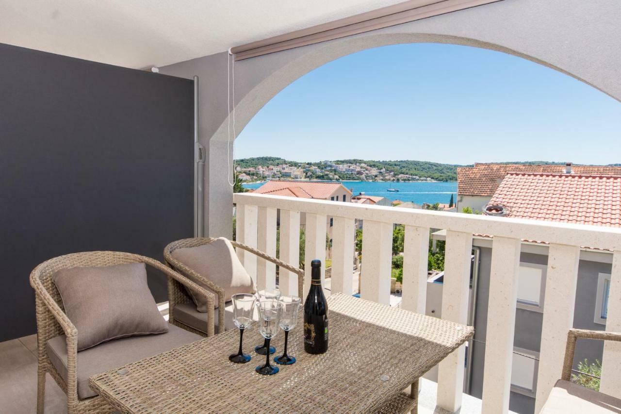 Villa Bozana Трогир Экстерьер фото