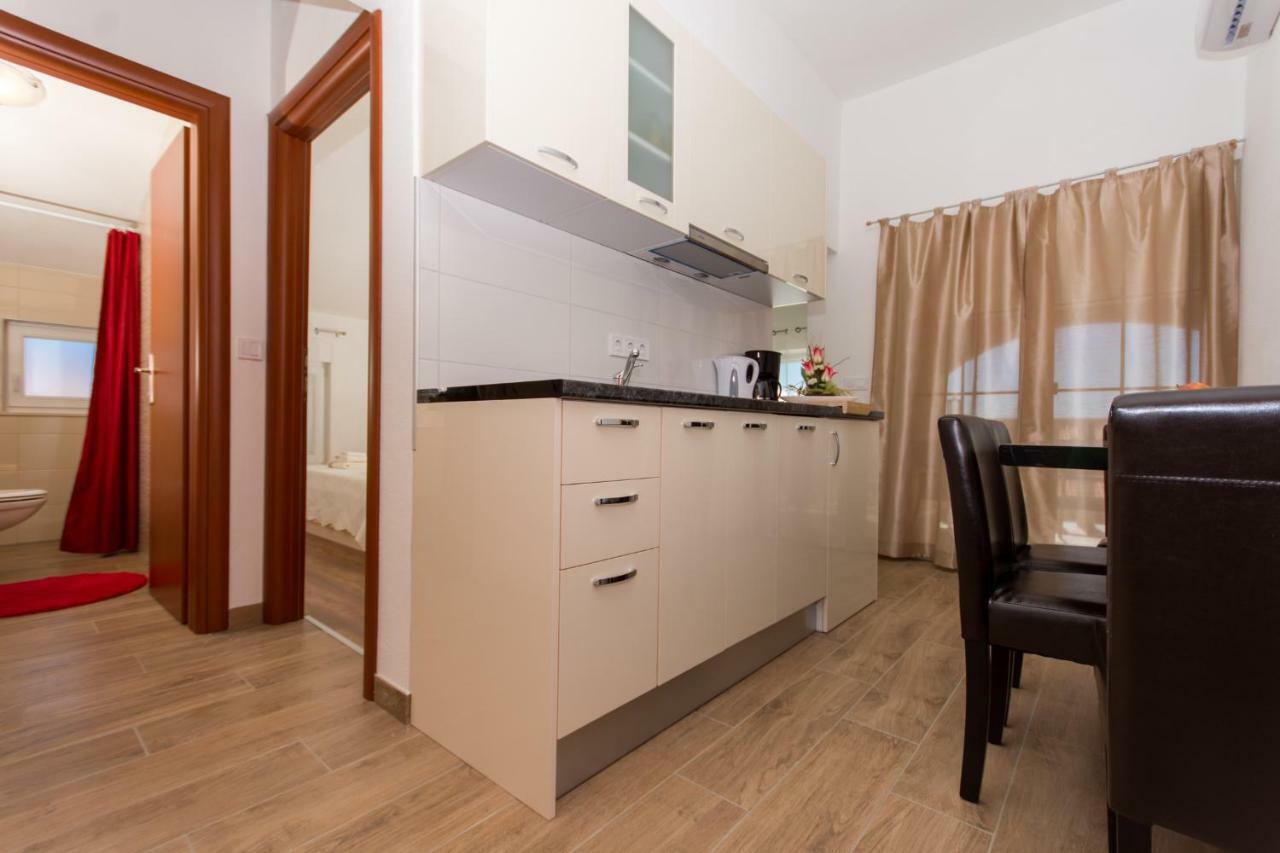 Villa Bozana Трогир Экстерьер фото