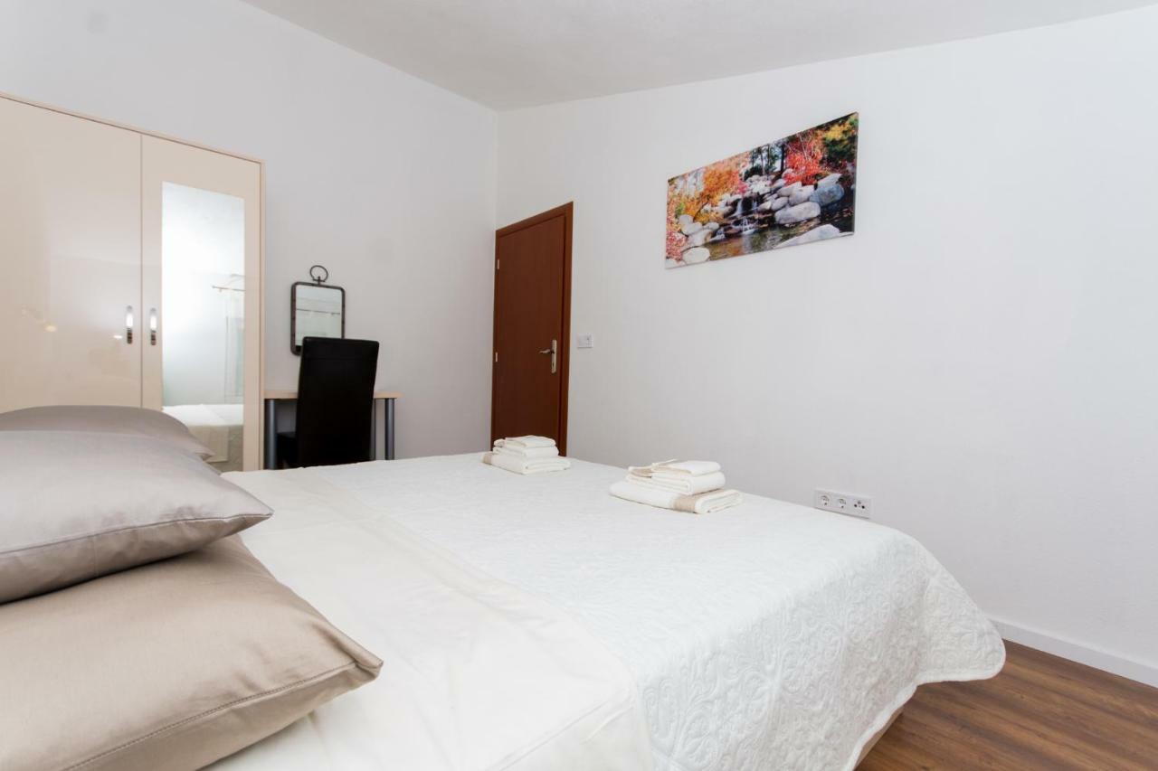Villa Bozana Трогир Экстерьер фото
